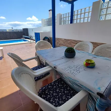 Casa Del Mar * 플라야블랑카