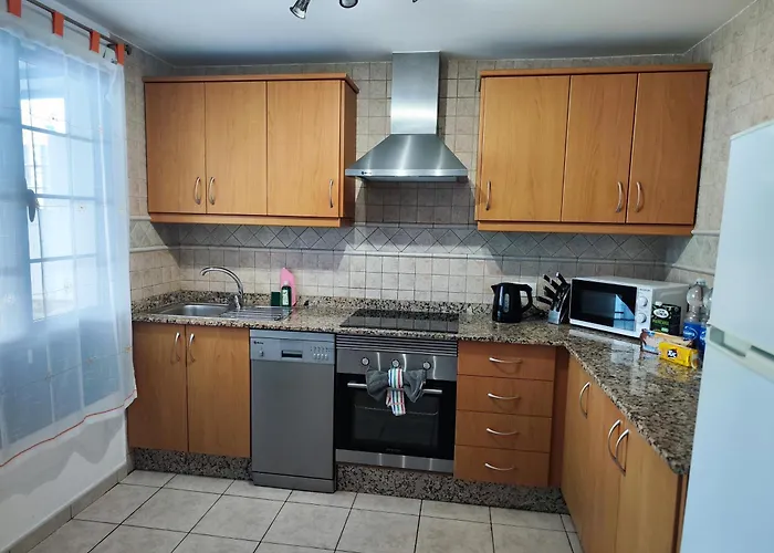 Casa Del Mar * 플라야블랑카