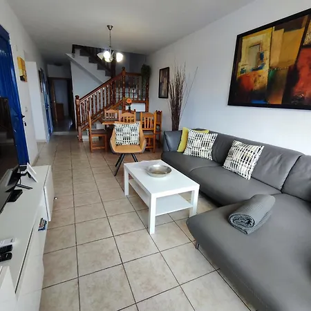 Casa Del Mar Feriehus *