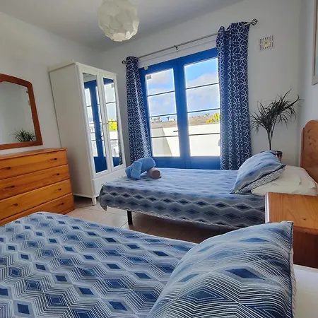 Дом отдыха Casa Del Mar - Piscina Climatizada *