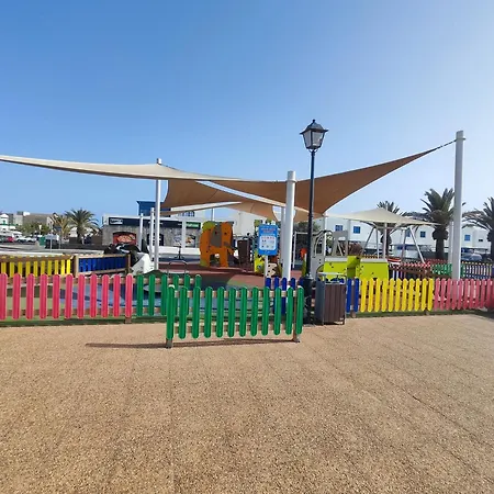 Nyaraló Casa Del Mar Playa Blanca