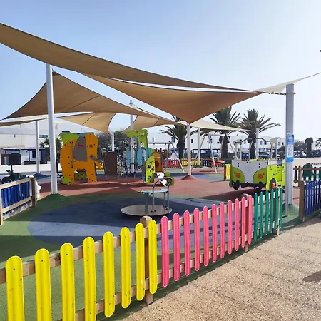 Casa Del Mar Feriehus Playa Blanca (Lanzarote)