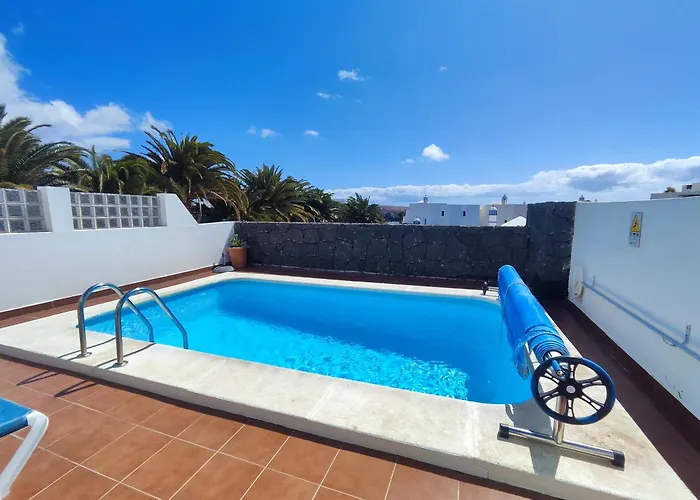 Hébergement de vacances Casa Del Mar *