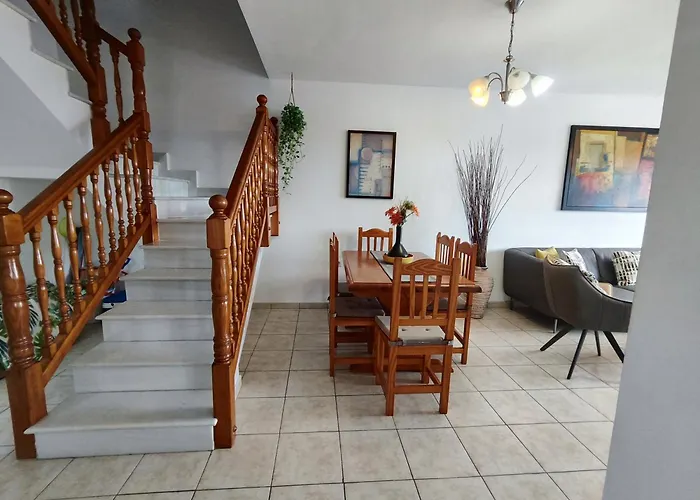 Nyaraló Casa Del Mar *