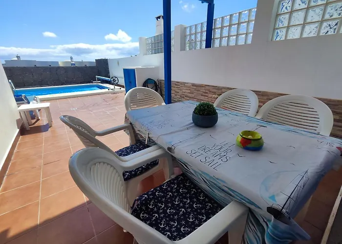 Casa Del Mar * Playa Blanca