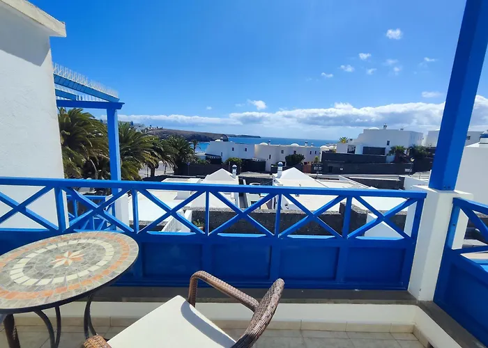 Nyaraló Casa Del Mar