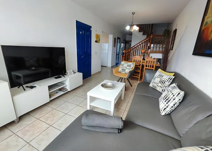 Hébergement de vacances Casa Del Mar *