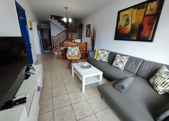 Casa Del Mar Nyaraló *