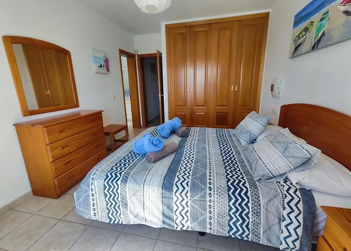 Nyaraló Casa Del Mar *