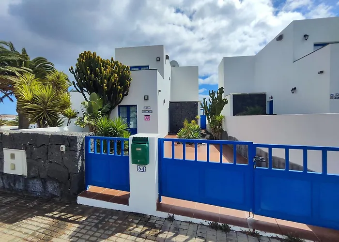 Casa Del Mar Hébergement de vacances Playa Blanca (Lanzarote)