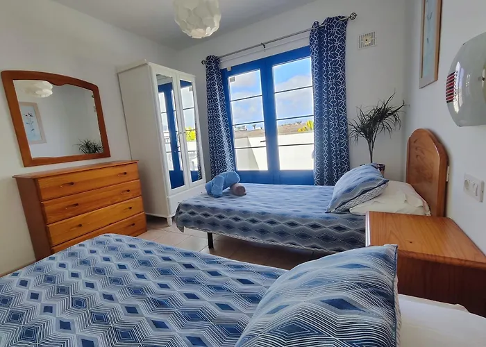 Nyaraló Casa Del Mar *