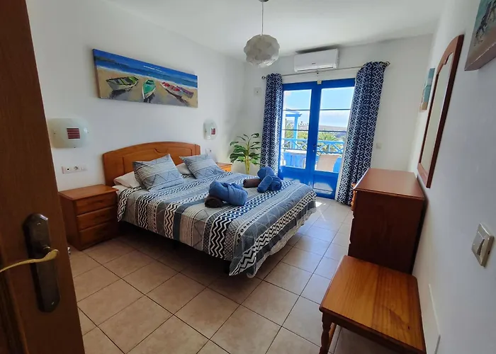 Casa Del Mar Hébergement de vacances *