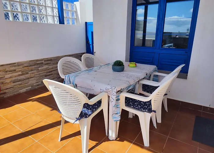 Hébergement de vacances Casa Del Mar *