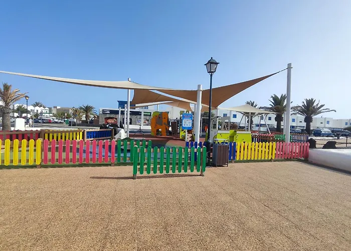 Hébergement de vacances Casa Del Mar Playa Blanca (Lanzarote)