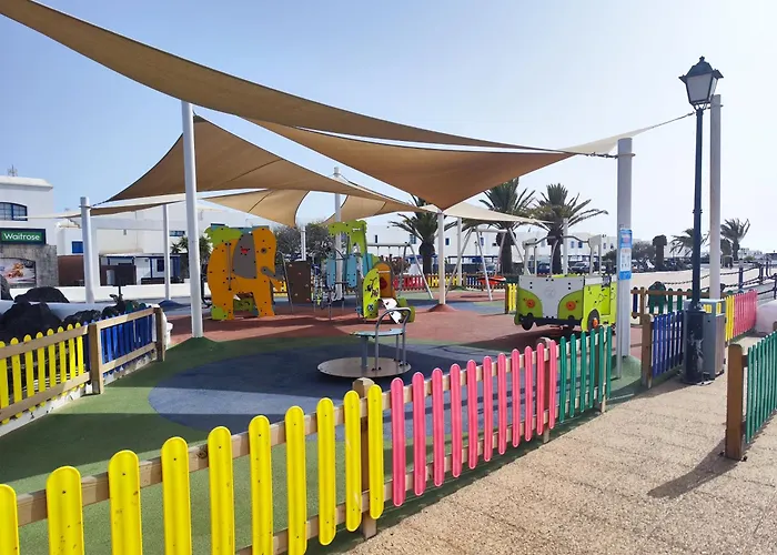 Casa Del Mar Nyaraló Playa Blanca