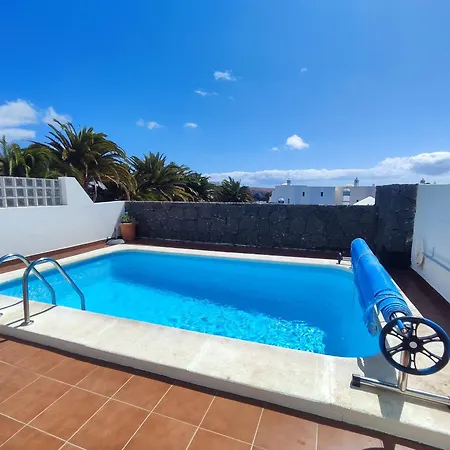 Semesterbostad Casa Del Mar - Piscina Climatizada *
