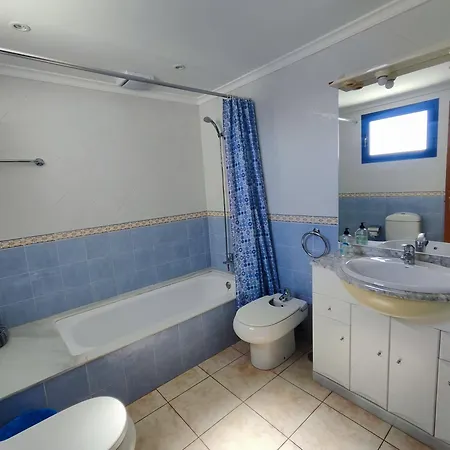 Casa Del Mar - Piscina Climatizada * Playa Blanca (Lanzarote)