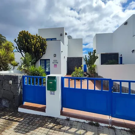 Casa Del Mar Dom wakacyjny Playa Blanca (Lanzarote)