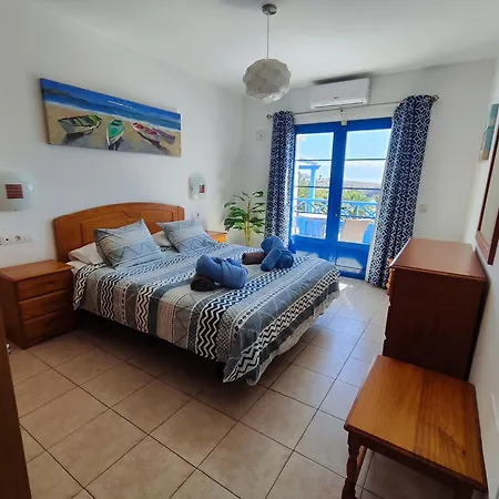 Casa Del Mar - Piscina Climatizada Semesterbostad *